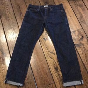 The Unbranded Brand selvedge men’s jeans 34”